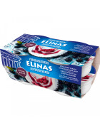 Elinas Griechische Art Joghurt Brombeer 9,4% 4er 150g