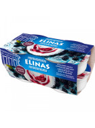 Elinas Griechische Art Joghurt Brombeer 9,4% 4er 150g
