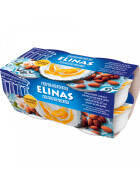 Elinas Griechischer Joghurt Vanille Mandel 9,4% 4er 150g