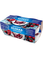 Elinas Joghurt Kirsche 9,4% 4x150g