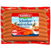 Hareico Schinkenwürstchen 8x62,g