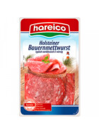 Hareico Bauernmettwurst 80g