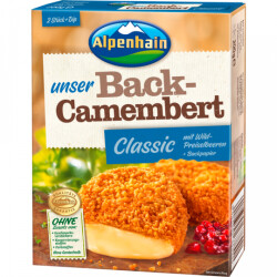 Alpenhain Gourmet Camenbert 45% Fett i.Tr.200g