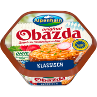 Alpenhain (Obazda) 60% Doppelrahmstufe 125g