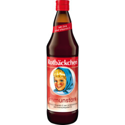 Rotbäckchen Immunstark 0,7l