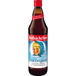 Rotbäckchen Klassik 0,7l