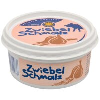 Zwiebelschmalz 200g