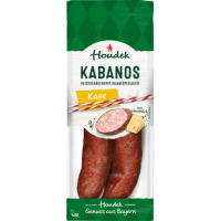 Houdek Kabanos Käse 150g