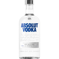 Absolut Wodka 40% 0,7l