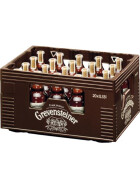 Grevensteiner Original Steinie 20x0,33l Kiste