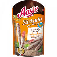 Aoste Stickado Hähnchen classic 70g