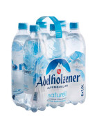 Adelholzener Mineralwasser Naturell 6x1l Träger