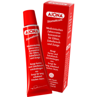 Ajona Zahncreme 25ml