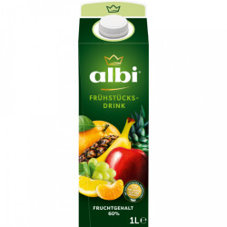 albi Frühstücks-Drink 1l