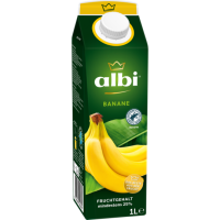 albi Bananen-Nektar 1l
