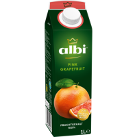 albi Pink Grapefruit 1l