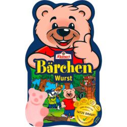 Reinert Bärchenwurst 90g