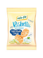 Reis-fit Risbellis Sour Cream & Onion 40g