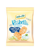 Reis-fit Risbellis Sour Cream & Onion 40g