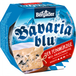 Bavaria blu Minitorte 70% Fett i.Tr.150g