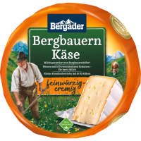Bergbauern Käse würz.51%300g