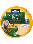 Bergader Bergbauern Minilaib Weichkäse 51% 300g