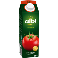 albi Tomatensaft 1l