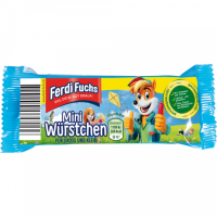 Ferdi-Fuchs Kinderwurst 2er 25g