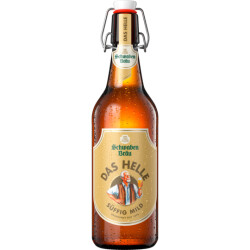 Schwaben Bräu Hell 0,5l