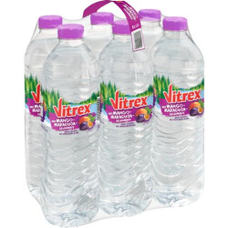 Vitrex Mango-Maracuja 6x1,5l Träger