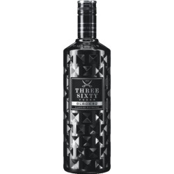 Three Sixty Wodka Blau 0,7l
