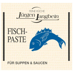 Jürgen Langbein Fisch Paste 50g