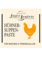 Jürgen Langbein Hühner-Suppen Würfel 50g
