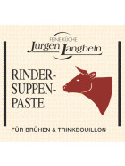 Jürgen Langbein Rindfleisch Suppen-Würfel 50g