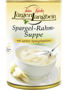 Jürgen Langbein Spargel Rahm Suppe 400ml