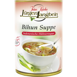 Jürgen Langbein Bihun Suppe 400ml