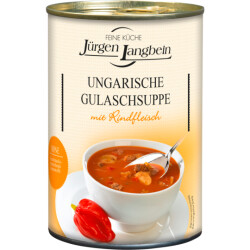 Langbein Ungar.Gulaschsuppe 400ml
