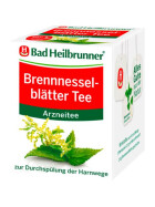 Bad Heilbrunner Brennesselblätter Tee 8er