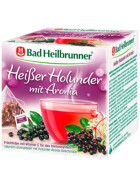 Bad Heilbrunner Früchte Tee Holunder & Aronia 15er