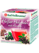 Bad Heilbrunner Früchte Tee Holunder & Aronia 15er