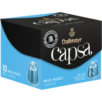 Dallmayr Capsa Lungo Mild Roast 10er