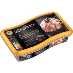 Mövenpick Cappuccino 900ml