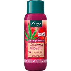 Kneipp Aroma-Pflegeschaumbad Glückliche Auszeit 400ml