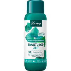 Kneipp Aroma Pflegeschaumbad Erkältungszeit