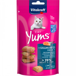 Vitakraft Cat Yums Lachs 40g