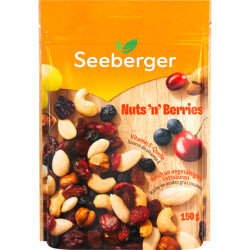 Seeberger Nuts N Berries 150g