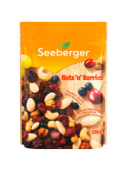 Seeberger Nuts N Berries 150g