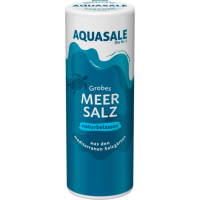 Aquasale Meersalz Naturkristall 250g