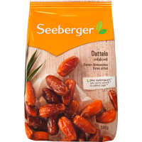Seeberger Datteln Entsteint 500g
