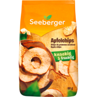 Seeberger Apfel-Chips 60 g